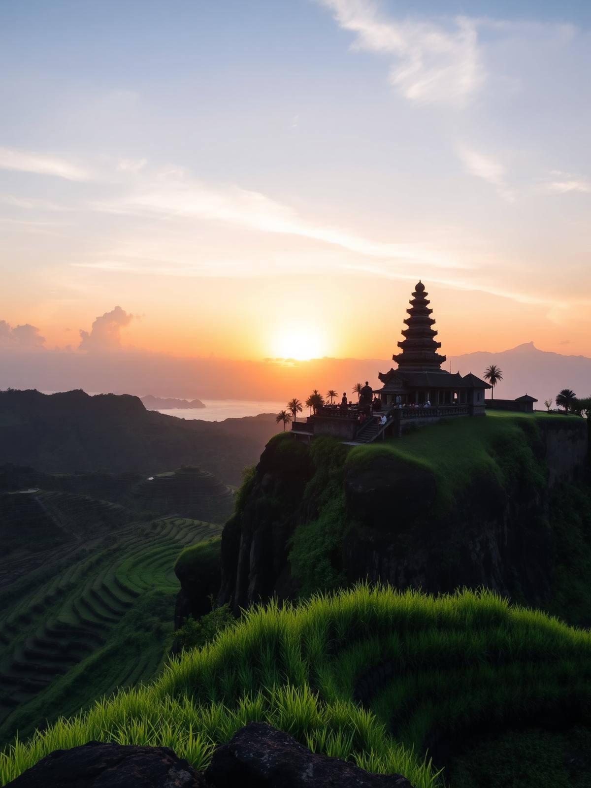 Bali, Indonesia travel destination