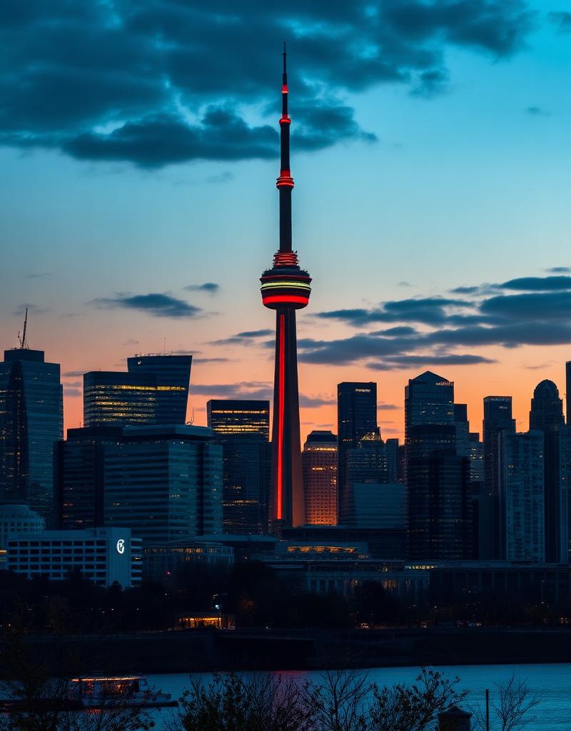 Canada travel destination