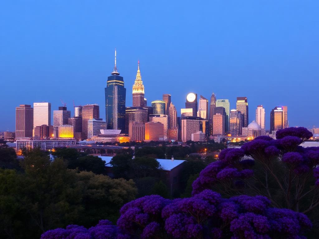 Johannesburg travel destination