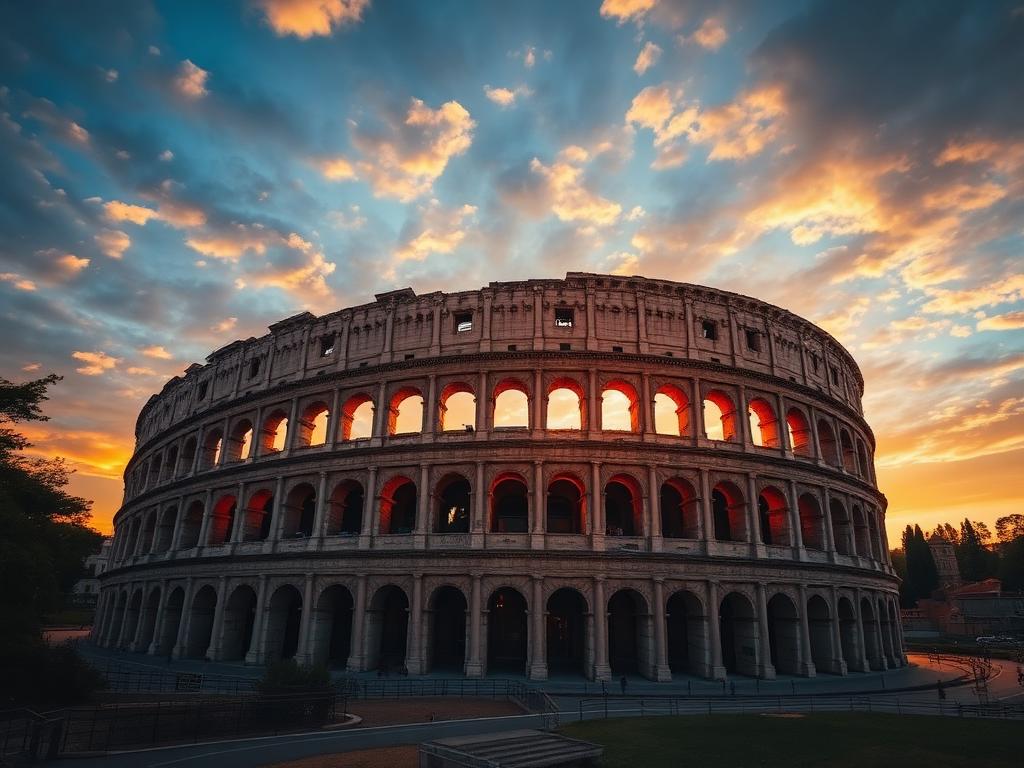 Rome, Italy travel destination