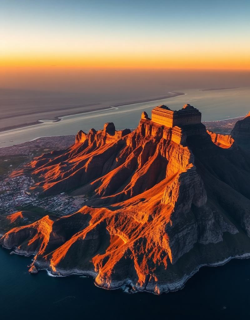 Cape Town travel destination